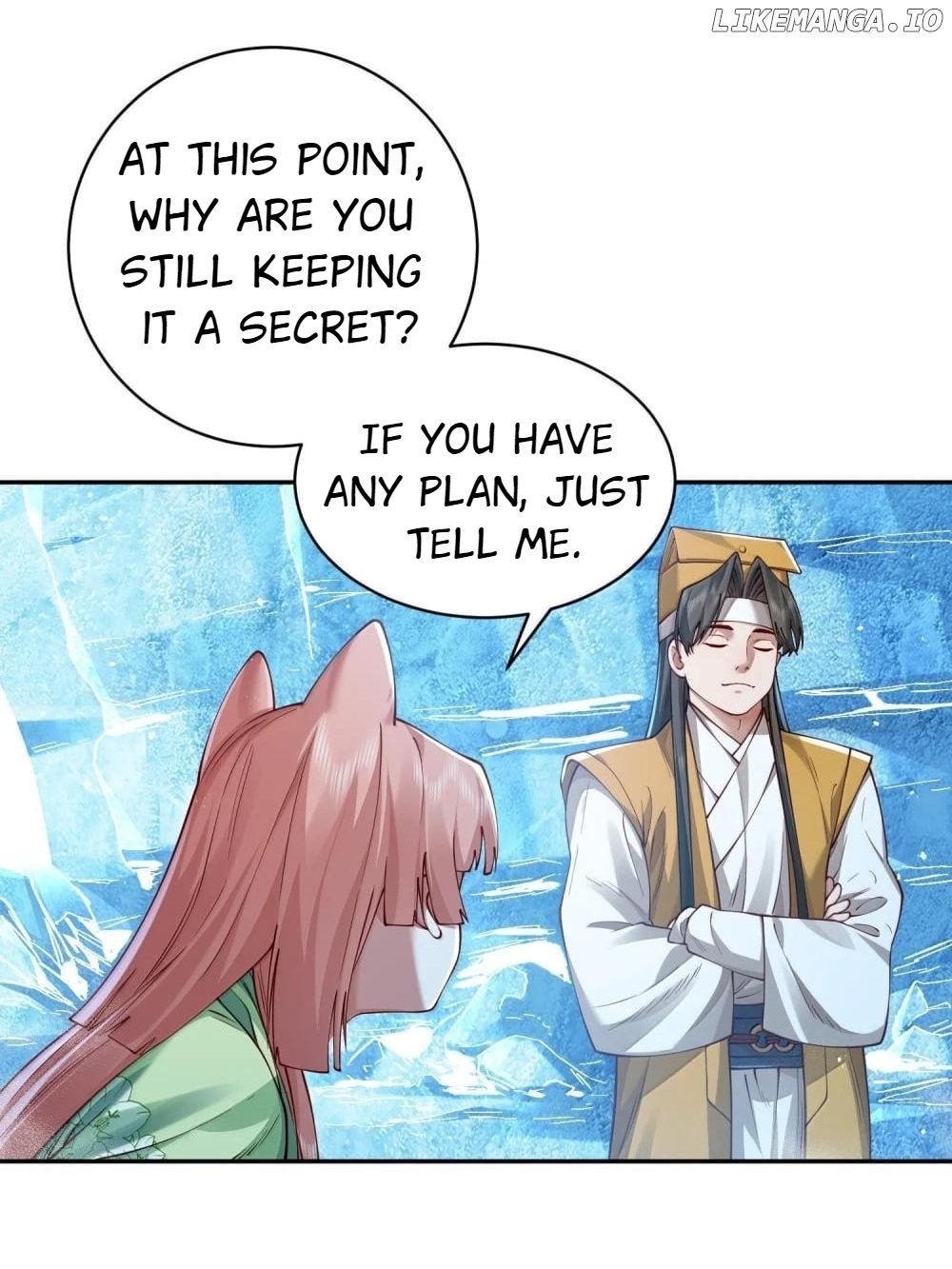 It’s Just Fortune-Telling. How Did the Nine-Tailed Demon Emperor Become My Wife? Chapter 52 - page 49